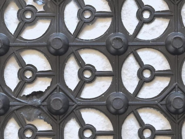 HDPE排水板(蓄排)