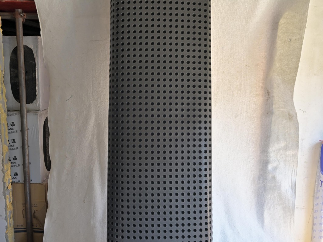 HDPE排水板(卷排)