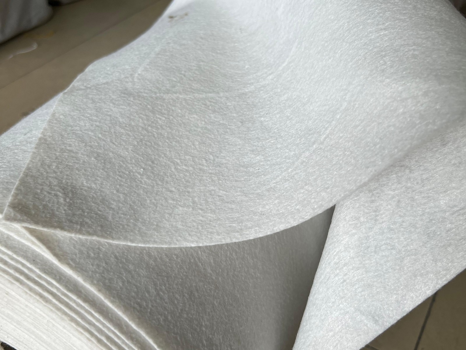 聚酯纤维无纺布