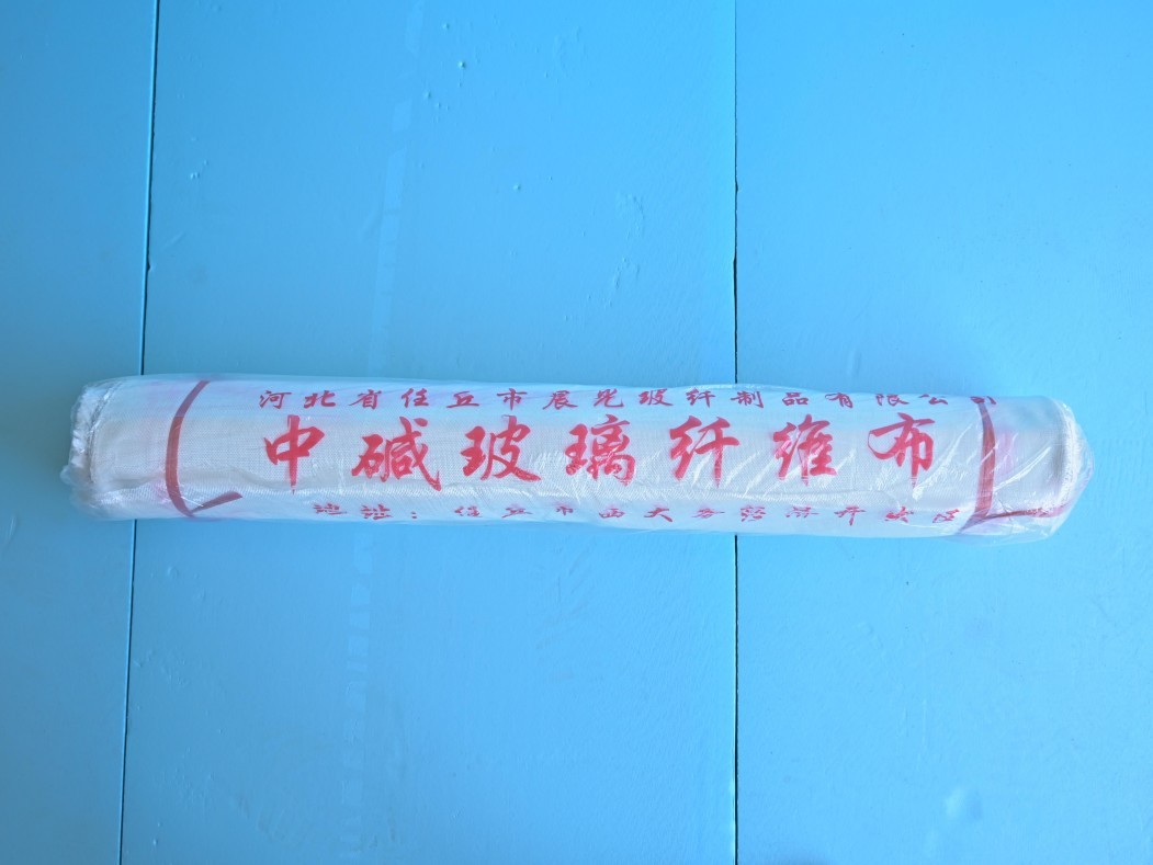 中碱玻璃纤维布