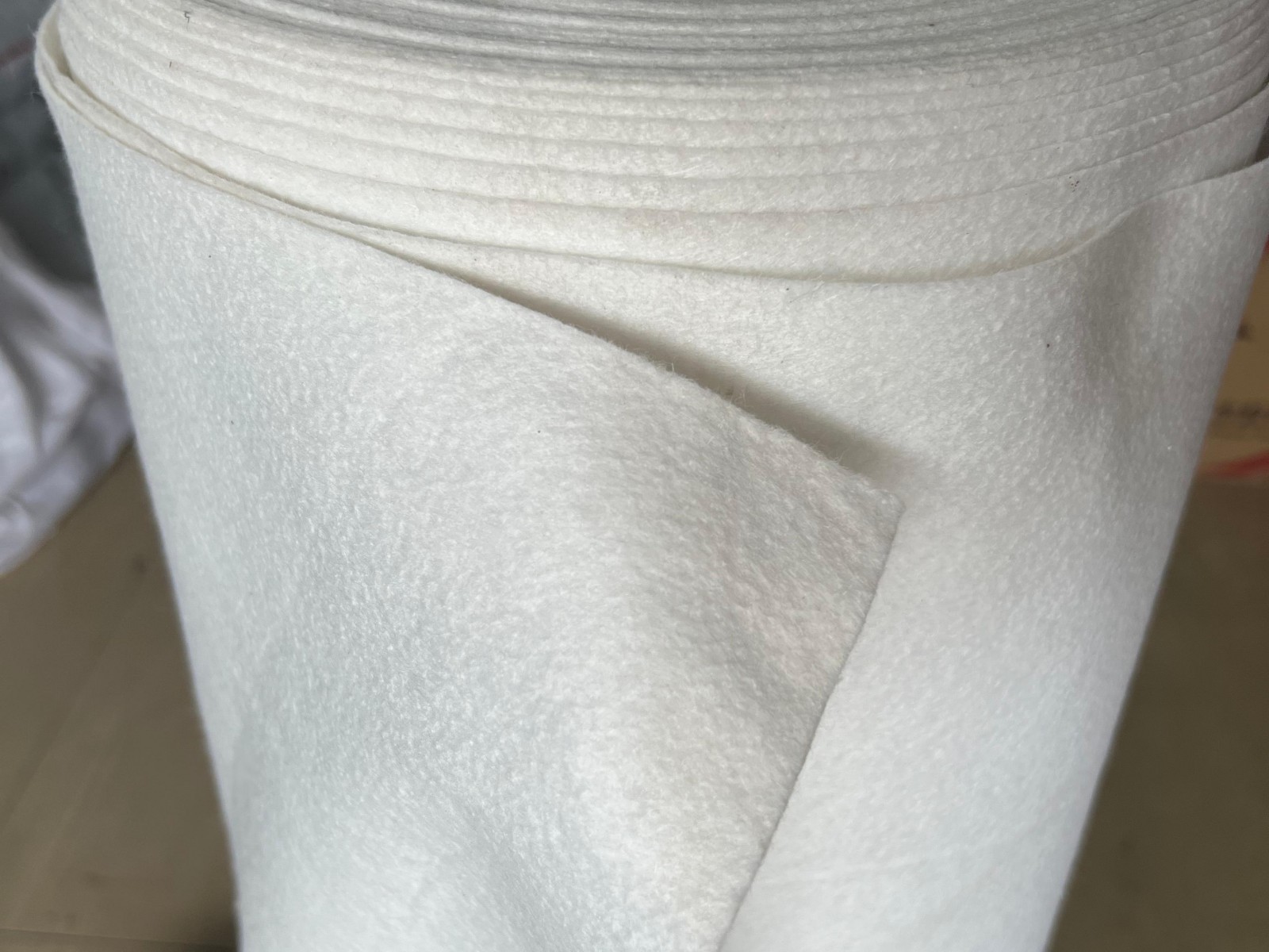 聚酯纤维无纺布