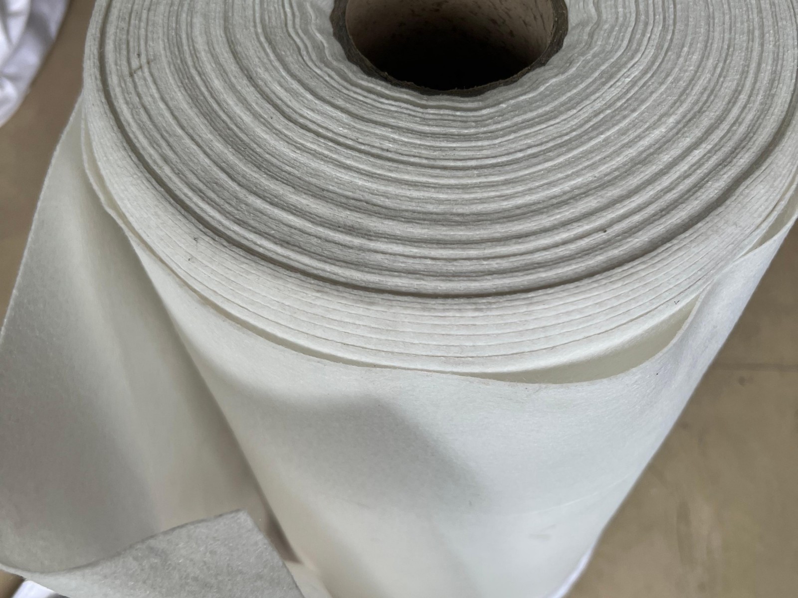 聚酯纤维无纺布