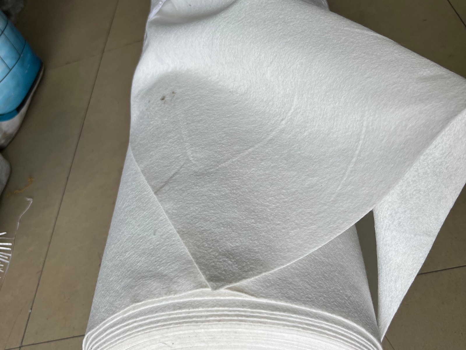 聚酯纤维无纺布