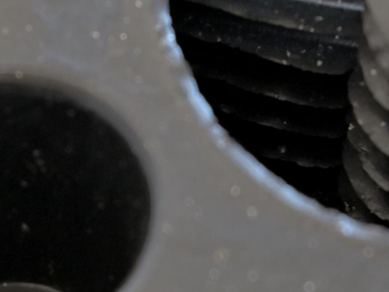 HDPE排水板(蓄排)