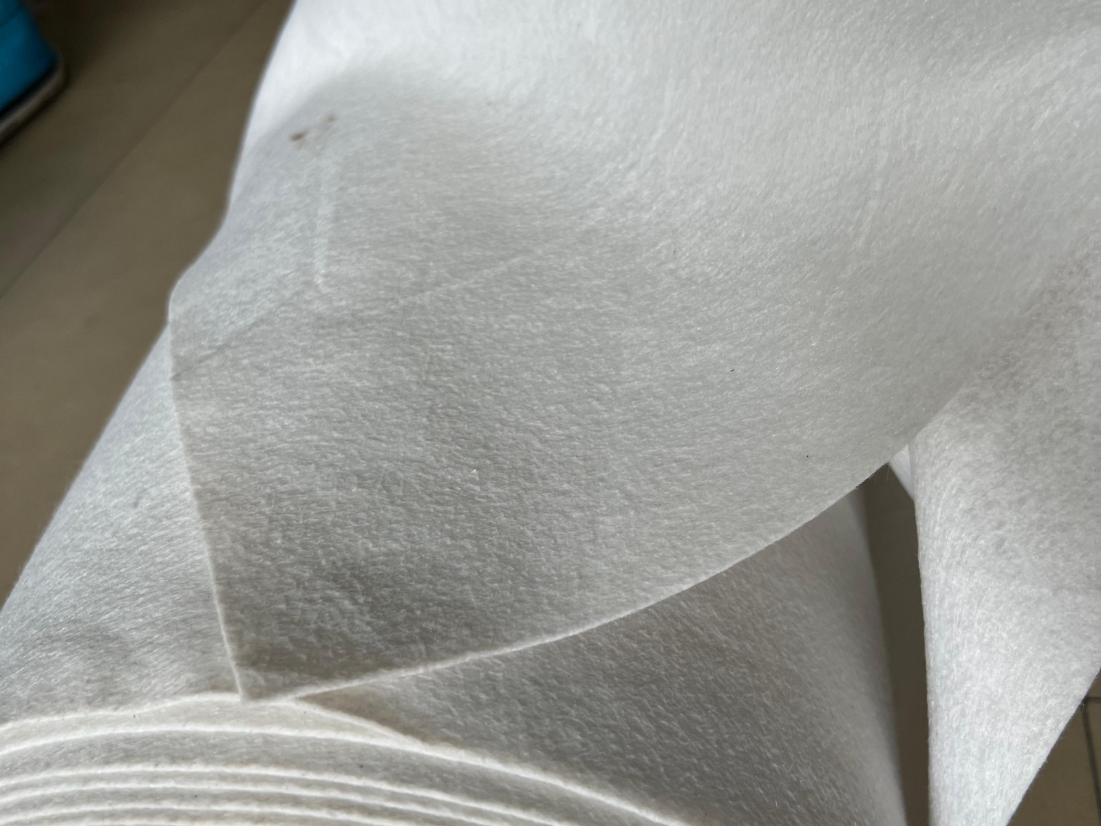 聚酯纤维无纺布