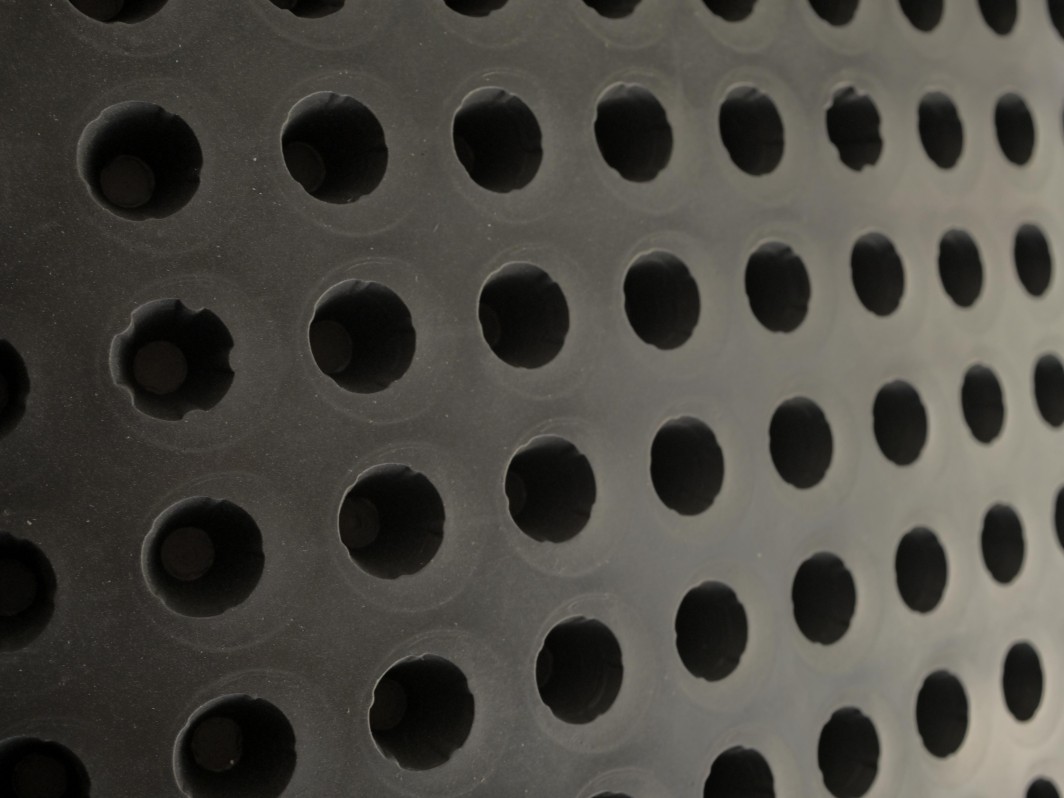 HDPE排水板(卷排)