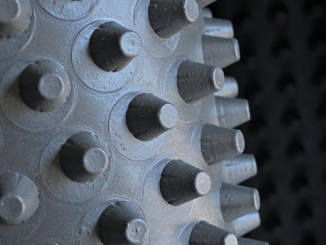 HDPE排水板(卷排)