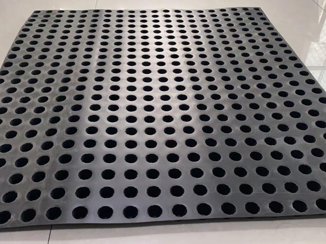 HDPE排水板(卷排)