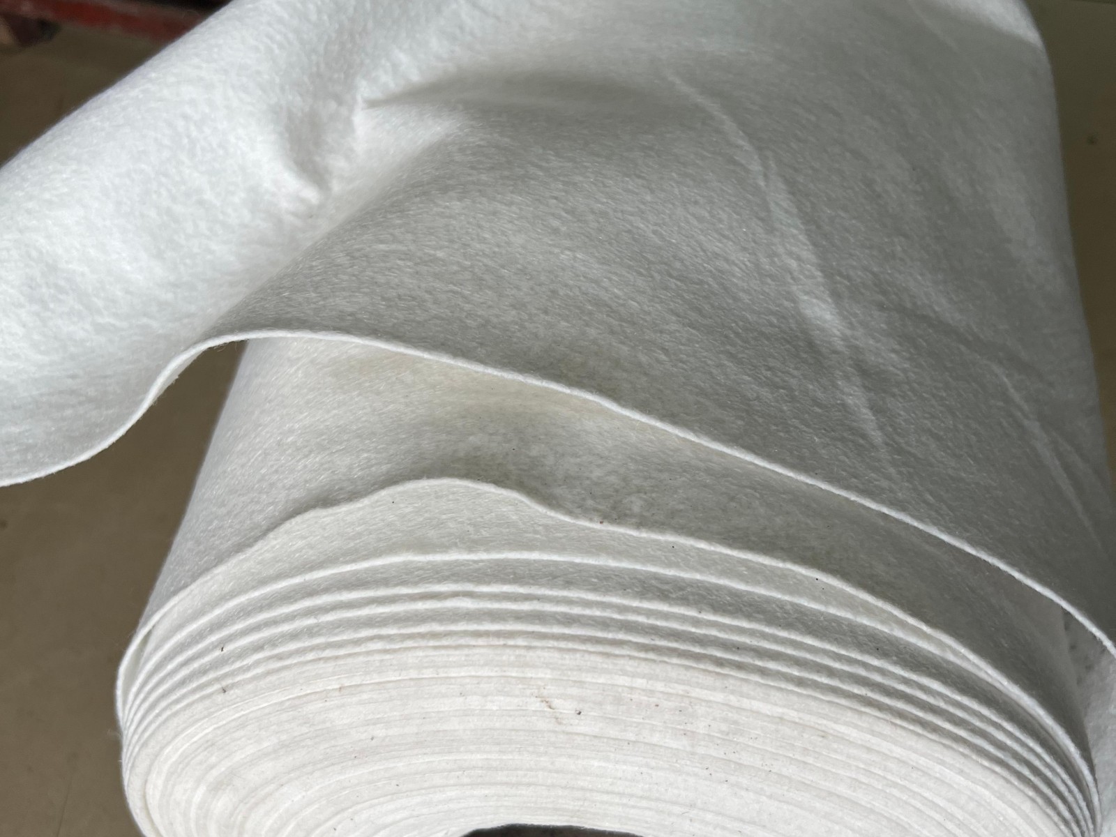 聚酯纤维无纺布