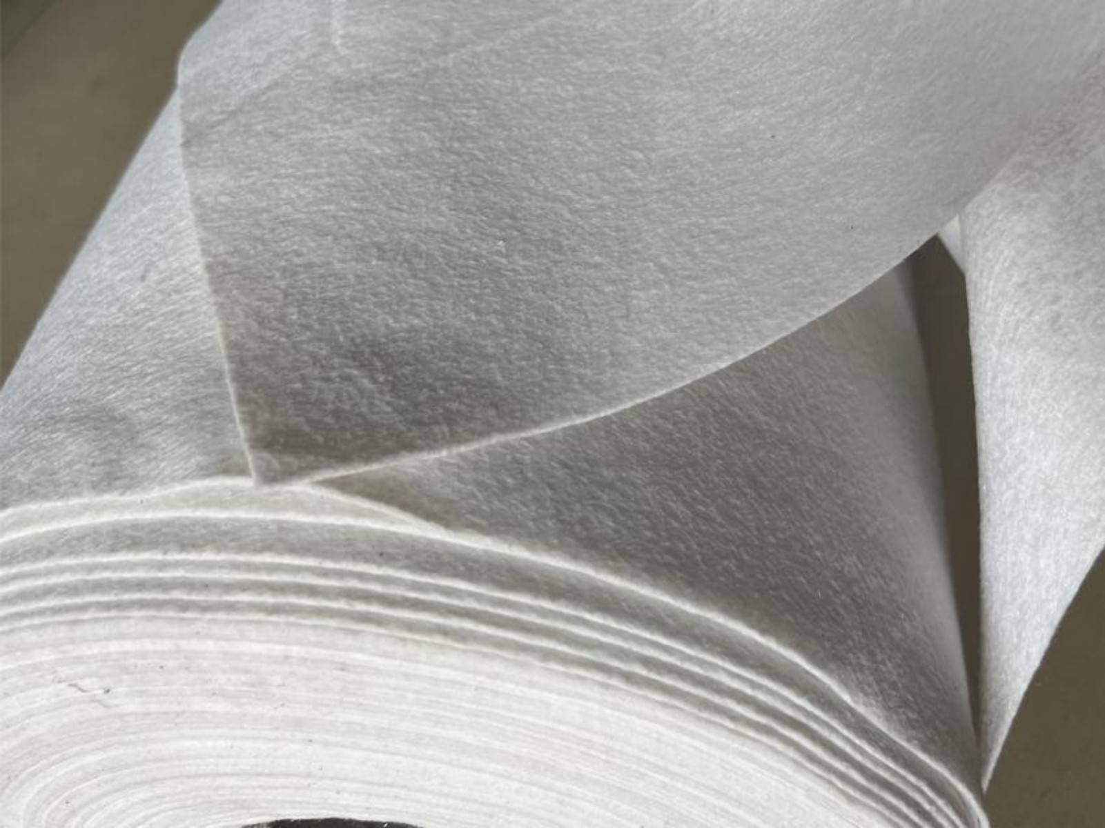 聚酯纤维无纺布