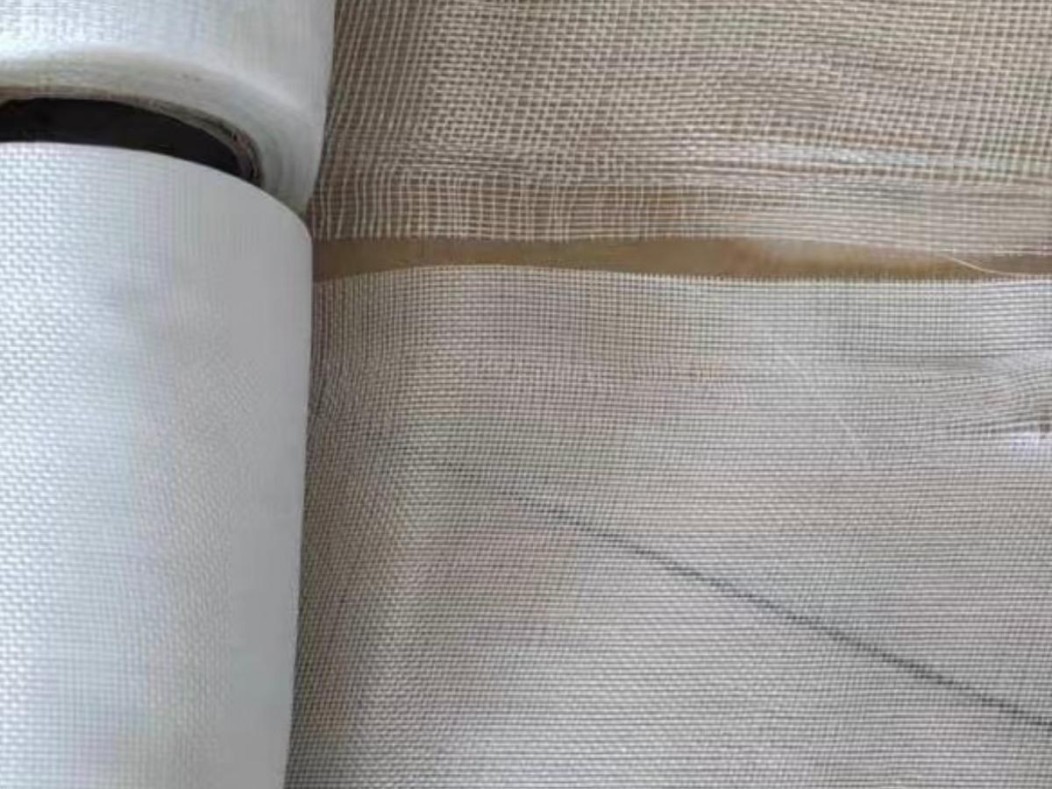 中碱玻璃纤维布